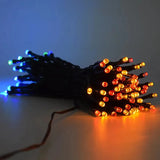 Luces Navideñas con  PANEL SOLAR DE 30 METROS + ENVIO GRATIS
