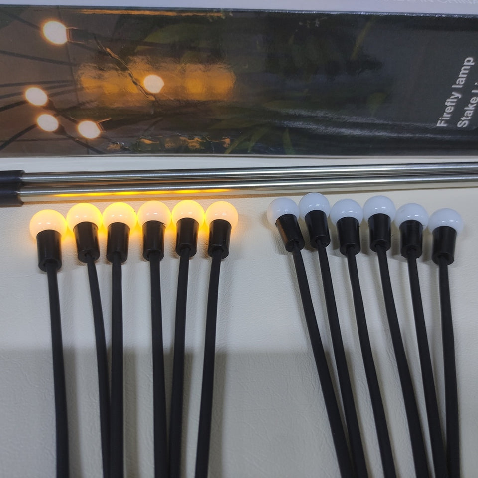 2 PACK DE LUCIERNAGAS DE AHORRO DE ENERGIA + ENVIO GRATIS