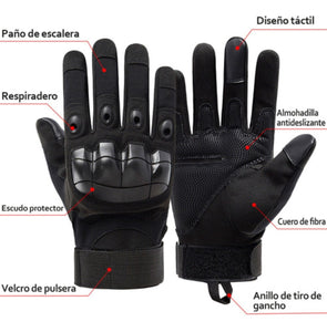 GUANTE TACTICO