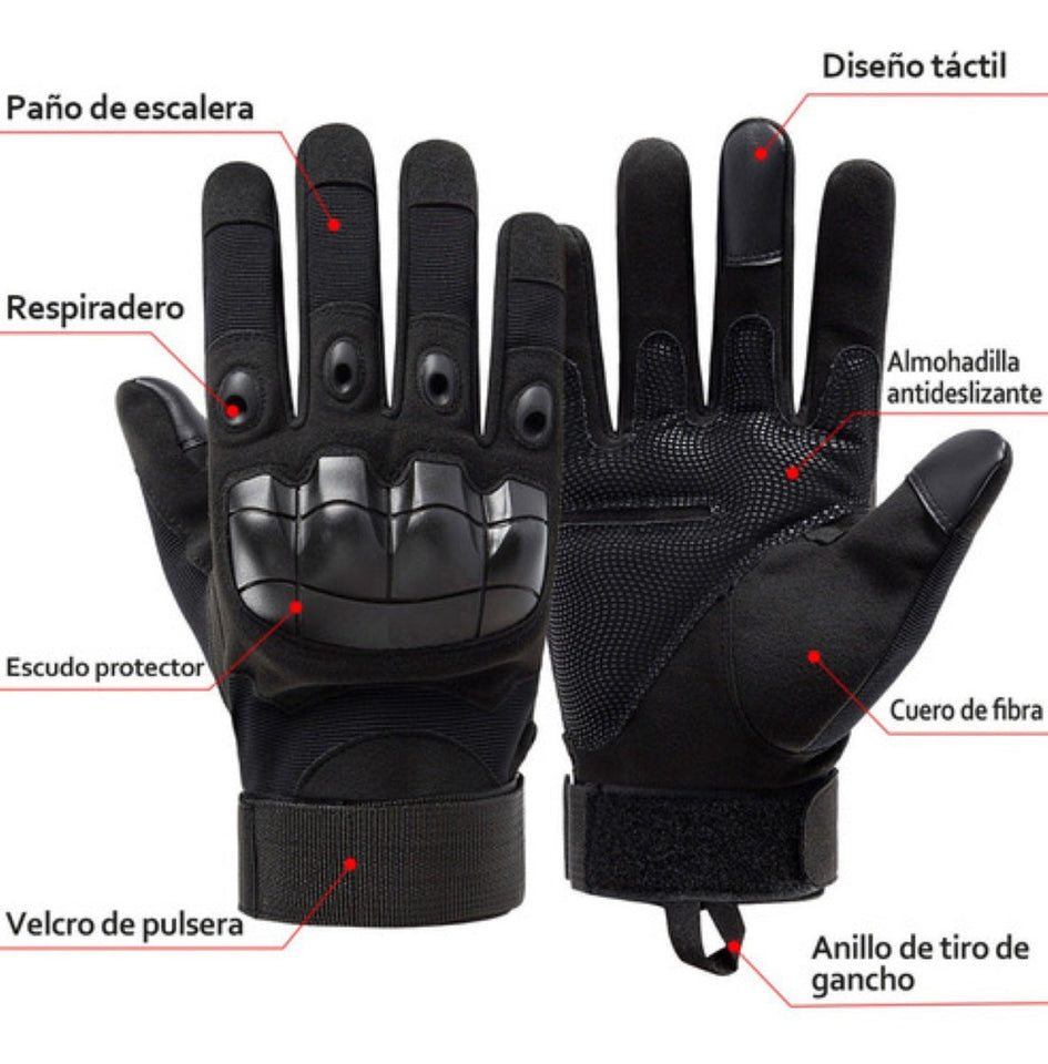 GUANTE TACTICO